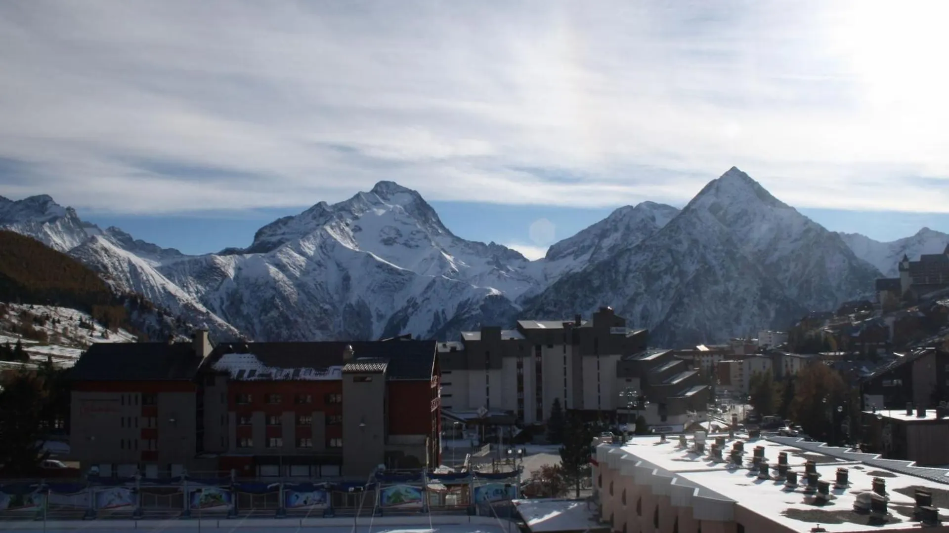 Studio Vallee Blanche B By Interhome Λε Ντεζ Αλπ 0*,  Γαλλία