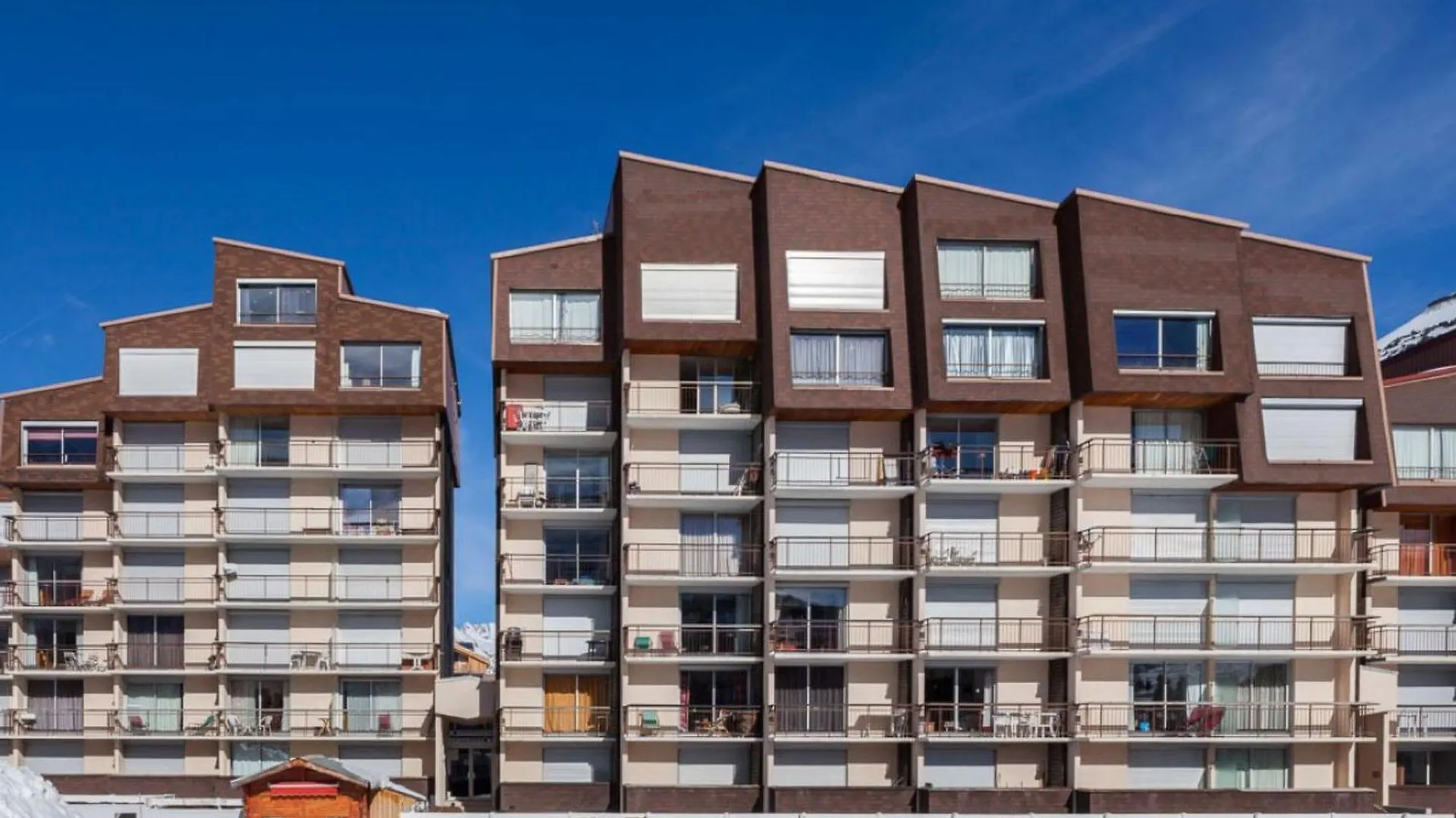 Studio Vallee Blanche B By Interhome Λε Ντεζ Αλπ Διαμέρισμα
