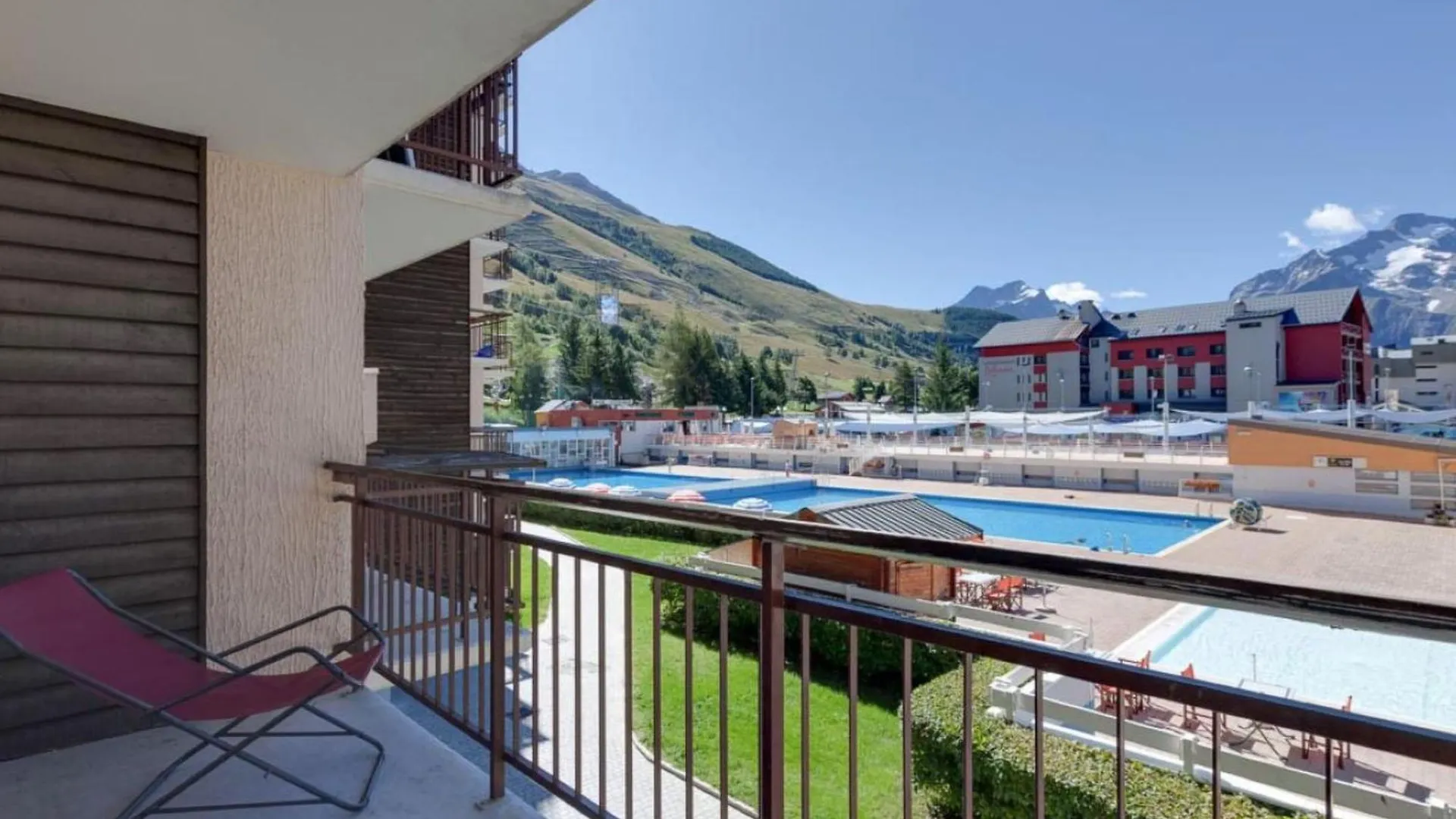 Διαμέρισμα Studio Vallee Blanche B By Interhome Λε Ντεζ Αλπ Γαλλία