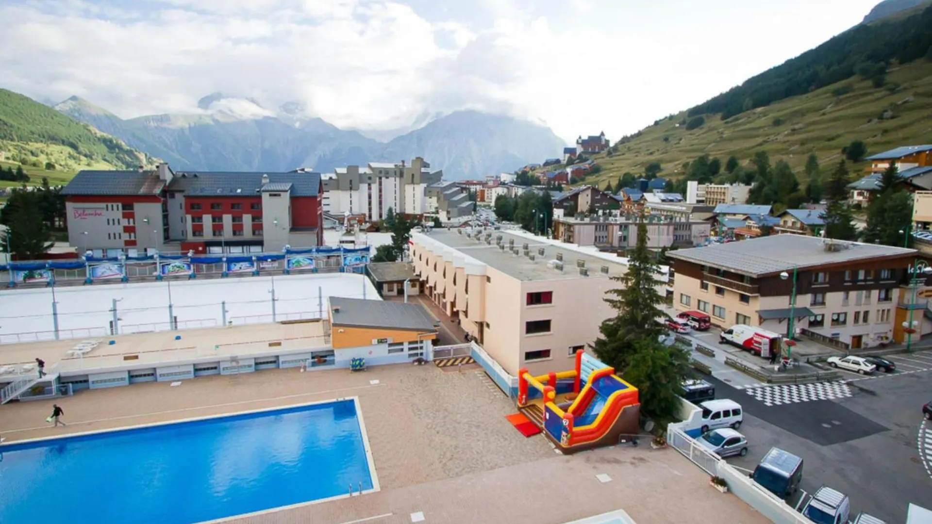 Studio Vallee Blanche B By Interhome Λε Ντεζ Αλπ Διαμέρισμα