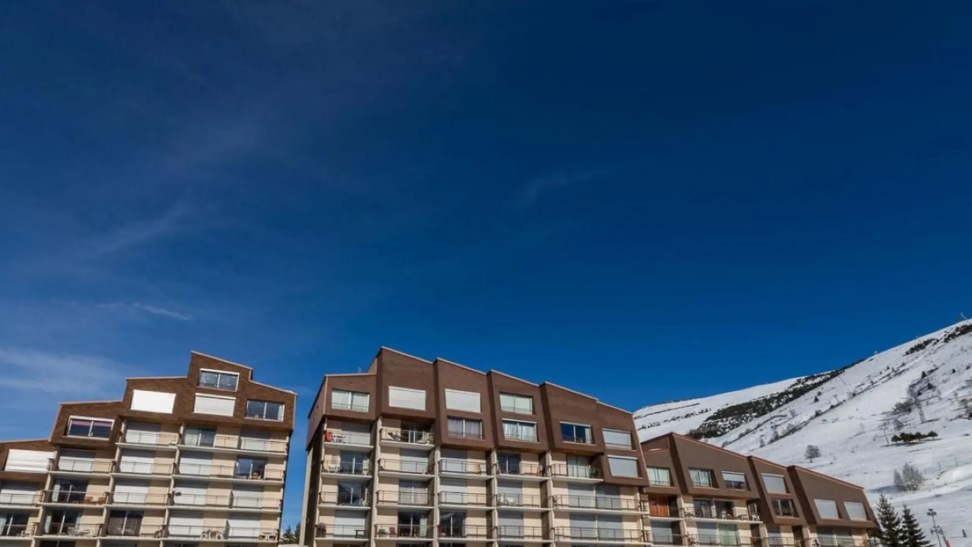 Studio Vallee Blanche B By Interhome Les Deux Alpes France