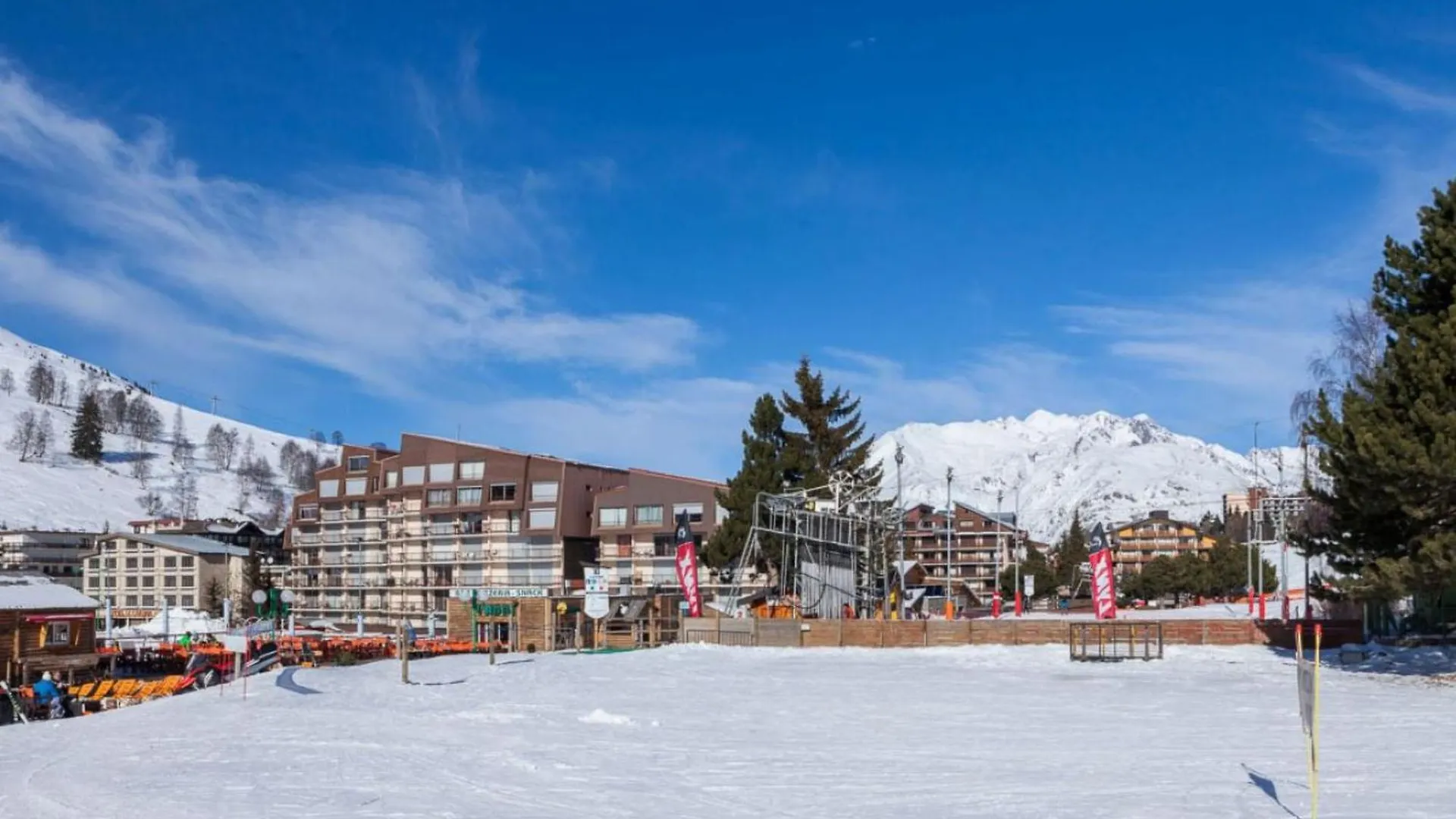 Studio Vallee Blanche B By Interhome Les Deux Alpes Apartment